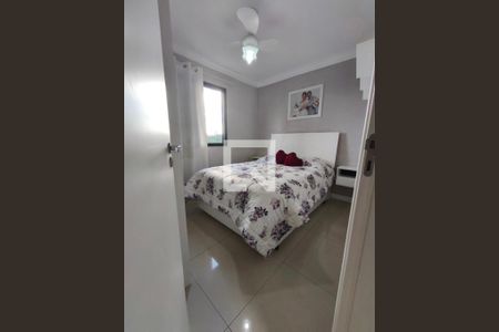 Quarto de apartamento à venda com 2 quartos, 48m² em Recanto das Rosas, Osasco