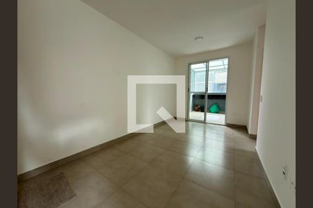 sala de apartamento para alugar com 2 quartos, 67m² em Eldorado, Contagem