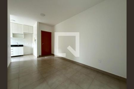 sala de apartamento para alugar com 2 quartos, 67m² em Eldorado, Contagem