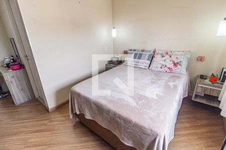 Suíte de apartamento à venda com 3 quartos, 75m² em Alto do Pari, São Paulo