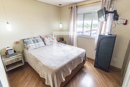 Suíte de apartamento à venda com 3 quartos, 75m² em Alto do Pari, São Paulo