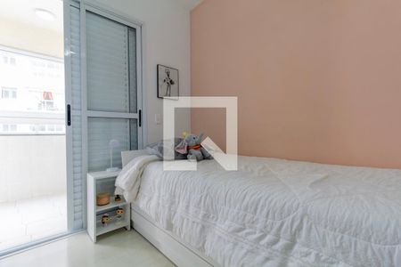 Quarto 1 de apartamento à venda com 2 quartos, 57m² em Tatuapé, São Paulo