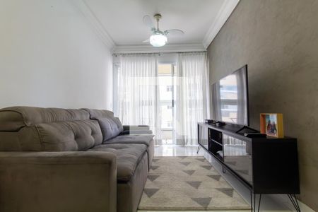 Sala de apartamento à venda com 2 quartos, 57m² em Tatuapé, São Paulo