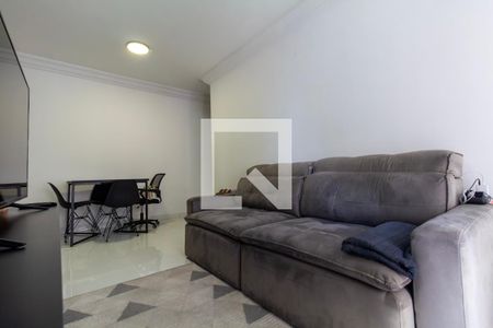 Sala de apartamento à venda com 2 quartos, 57m² em Tatuapé, São Paulo