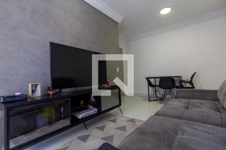 Sala de apartamento à venda com 2 quartos, 57m² em Tatuapé, São Paulo