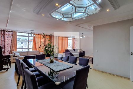 Sala de apartamento à venda com 3 quartos, 200m² em Bom Retiro, São Paulo