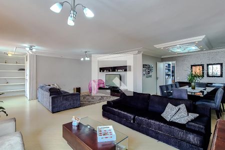 Sala de apartamento à venda com 3 quartos, 200m² em Bom Retiro, São Paulo