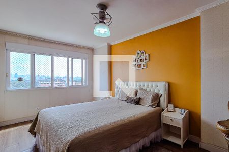 Quarto 1 - Suíte de apartamento à venda com 3 quartos, 200m² em Bom Retiro, São Paulo