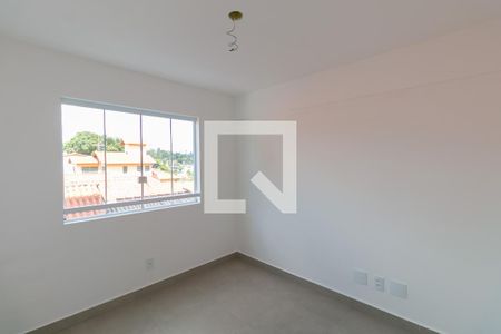Quarto de apartamento à venda com 3 quartos, 82m² em São Francisco, Belo Horizonte