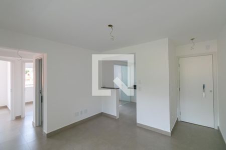 Sala de apartamento à venda com 3 quartos, 82m² em São Francisco, Belo Horizonte