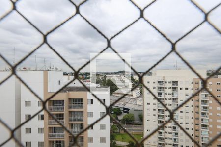 Vista da Varanda da Sala de apartamento à venda com 2 quartos, 60m² em Jardim Helena, Taboão da Serra