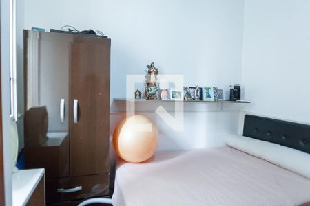 quarto 1 de apartamento à venda com 3 quartos, 90m² em Cidade Nova, Belo Horizonte