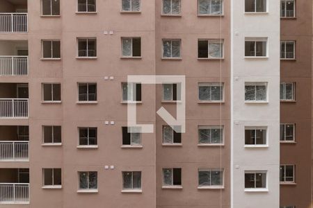 Vista do Quarto 1 de apartamento à venda com 2 quartos, 34m² em Parque Industrial Tomas Edson, São Paulo