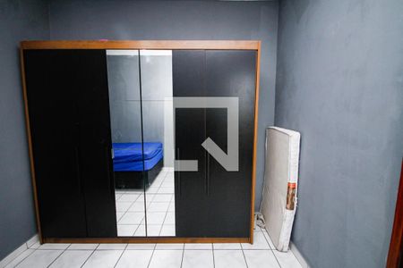 Suíte 1 de casa para alugar com 2 quartos, 117m² em Guilhermina, Praia Grande