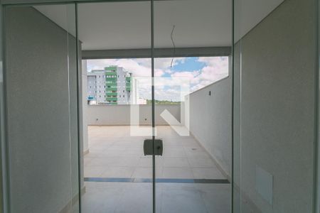 Vista da Sala de apartamento à venda com 3 quartos, 189m² em São Francisco, Belo Horizonte