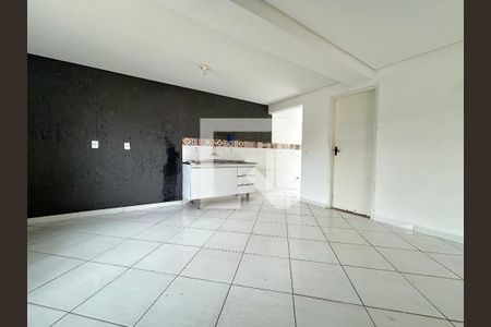 Sala / Cozinha de casa para alugar com 3 quartos, 88m² em Campeche Central, Florianópolis