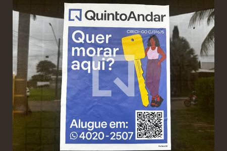 Casa de Condomínio para alugar com 3 quartos, 250m² em Residencial Center Ville, Goiânia