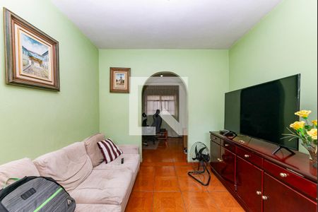 Sala 1 de casa à venda com 5 quartos, 360m² em Padre Eustáquio, Belo Horizonte