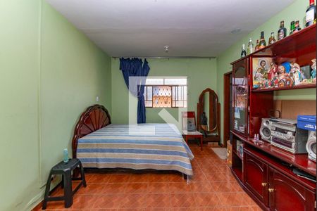 Suíte de casa à venda com 5 quartos, 360m² em Padre Eustáquio, Belo Horizonte