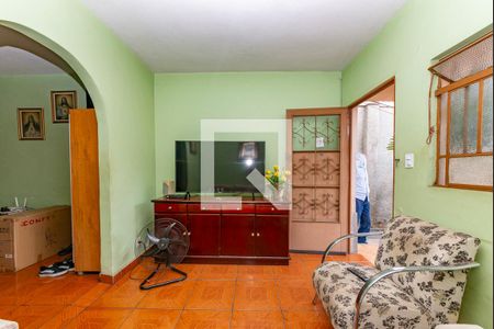 Sala 1 de casa à venda com 5 quartos, 360m² em Padre Eustáquio, Belo Horizonte