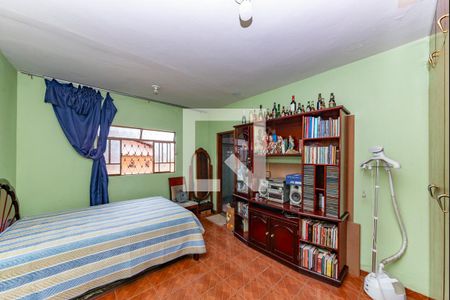 Suíte de casa à venda com 5 quartos, 360m² em Padre Eustáquio, Belo Horizonte
