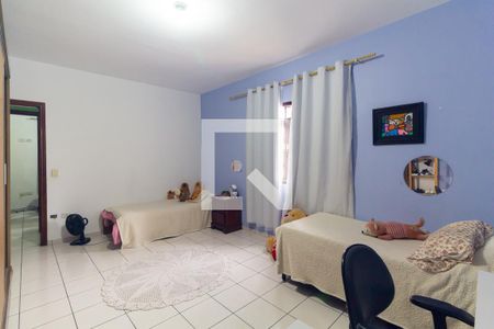 Suíte de casa à venda com 2 quartos, 122m² em Vila Paulo Silas, São Paulo