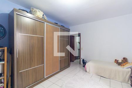 Suíte de casa à venda com 2 quartos, 122m² em Vila Paulo Silas, São Paulo