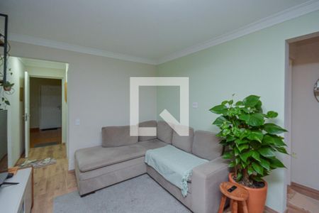 Sala de apartamento à venda com 2 quartos, 62m² em Vila dos Andradas, São Paulo