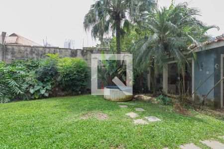 Vista da Sala de casa para alugar com 4 quartos, 360m² em Jardim Morumbi, São Paulo