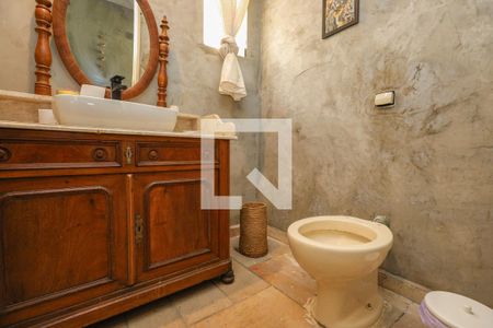 Lavabo de casa para alugar com 4 quartos, 360m² em Jardim Morumbi, São Paulo