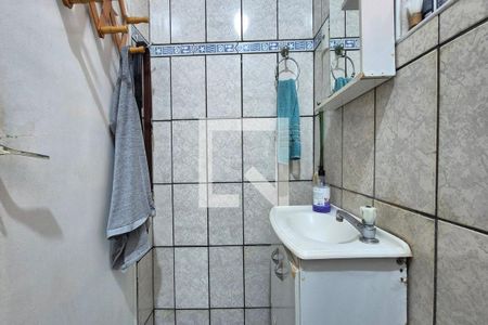 Banheiro de casa à venda com 3 quartos, 121m² em Jardim Tamoio, Campinas