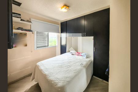 Quarto 1 de apartamento para alugar com 2 quartos, 45m² em Vila Emir, São Paulo