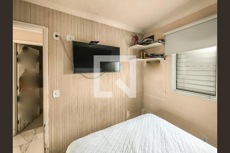 Quarto 1 de apartamento para alugar com 2 quartos, 45m² em Vila Emir, São Paulo