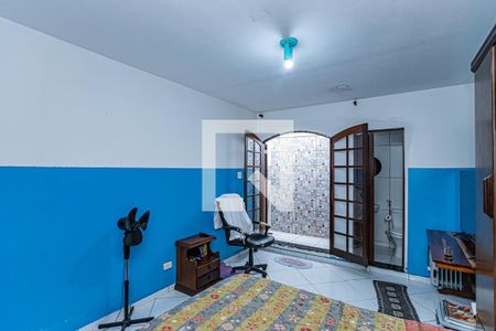 Suite 1 de casa para alugar com 2 quartos, 250m² em Jardim Shangrila (zona Norte), São Paulo