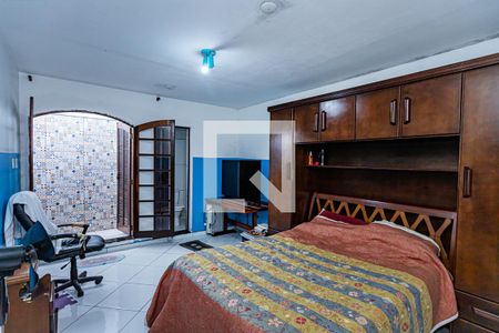 Suite 1 de casa para alugar com 2 quartos, 250m² em Jardim Shangrila (zona Norte), São Paulo