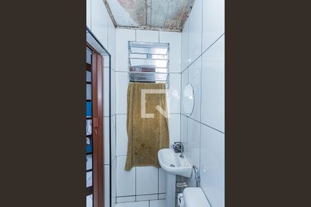 Banheiro Suite 1 de casa para alugar com 2 quartos, 250m² em Jardim Shangrila (zona Norte), São Paulo