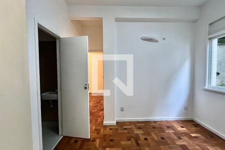 Sala de apartamento à venda com 2 quartos, 50m² em Jardim Botânico, Rio de Janeiro