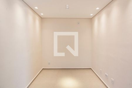 Sala de casa de condomínio para alugar com 3 quartos, 80m² em Granja Marileusa, Uberlândia