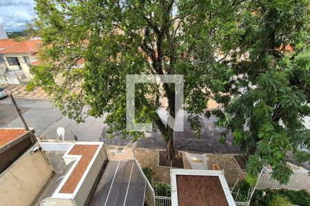 Vista da Varanda de apartamento à venda com 2 quartos, 60m² em Jardim Primavera, Campinas
