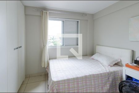 Quarto 1 de apartamento à venda com 3 quartos, 102m² em Nova Suíça, Belo Horizonte
