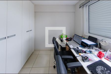 Quarto 2 de apartamento à venda com 3 quartos, 102m² em Nova Suíça, Belo Horizonte