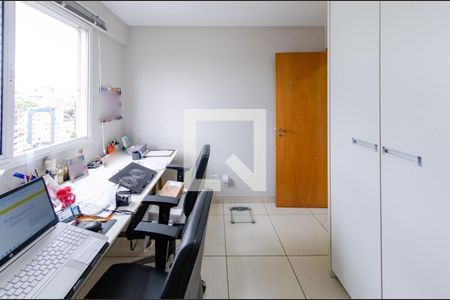 Quarto 2 de apartamento à venda com 3 quartos, 102m² em Nova Suíça, Belo Horizonte