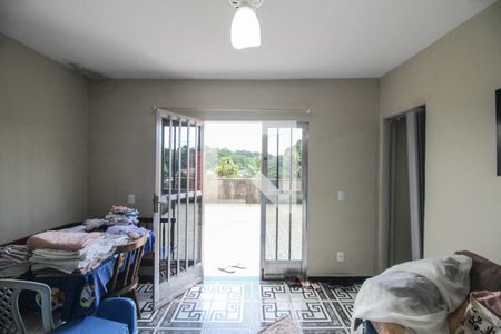 Sala de casa para alugar com 2 quartos, 150m² em São Francisco de Assis, Belford Roxo