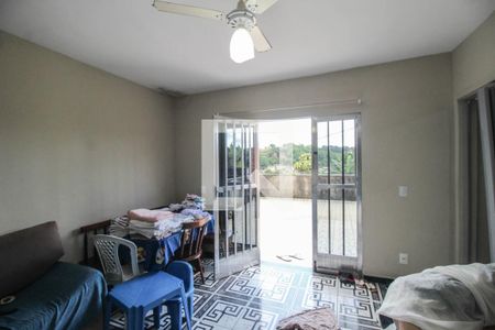 Sala de casa para alugar com 2 quartos, 150m² em São Francisco de Assis, Belford Roxo