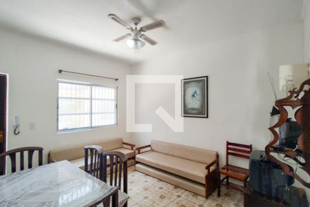 Apartamento para alugar com 1 quarto, 55m² em Real, Praia Grande
