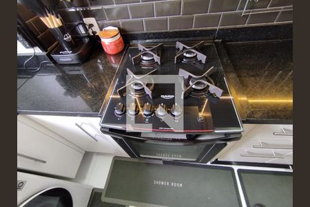 Cozinha - Torneira de apartamento à venda com 2 quartos, 40m² em Vila Cristalia, São Paulo