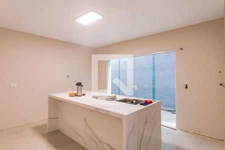 Cozinha de casa à venda com 2 quartos, 135m² em Jardim Climax, São Paulo