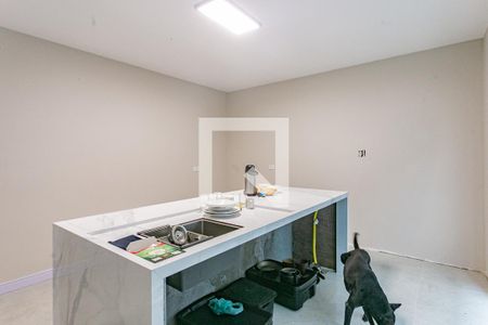 Cozinha de casa à venda com 2 quartos, 135m² em Jardim Climax, São Paulo