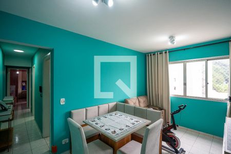 Sala de apartamento à venda com 2 quartos, 60m² em Vila Marte, São Paulo
