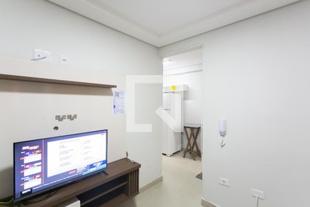 Sala de apartamento para alugar com 1 quarto, 35m² em Cidade Antônio Estêvão de Carvalho, São Paulo
